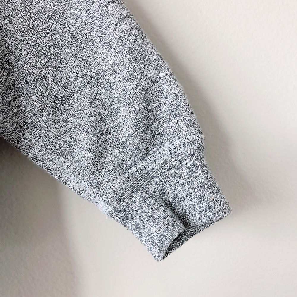 Roots Kids Gray Hoodie 18-24m XL - Picture 5 of 12